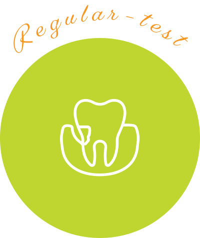 歯の定期健診