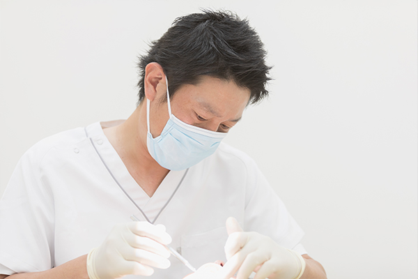 そめたに歯科クリニックの予防の特徴は？